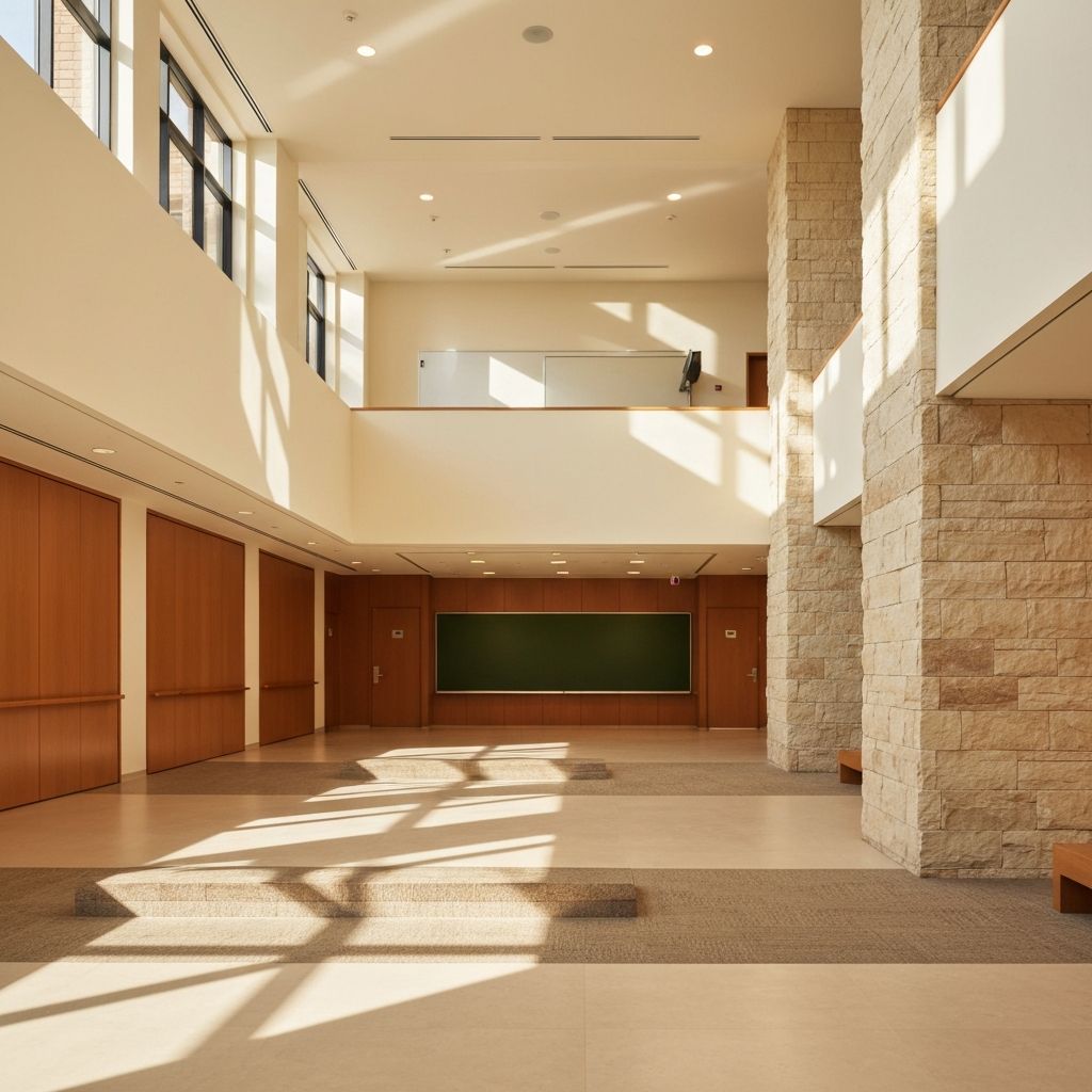 Institutionelle Transparenz und Sicherheit